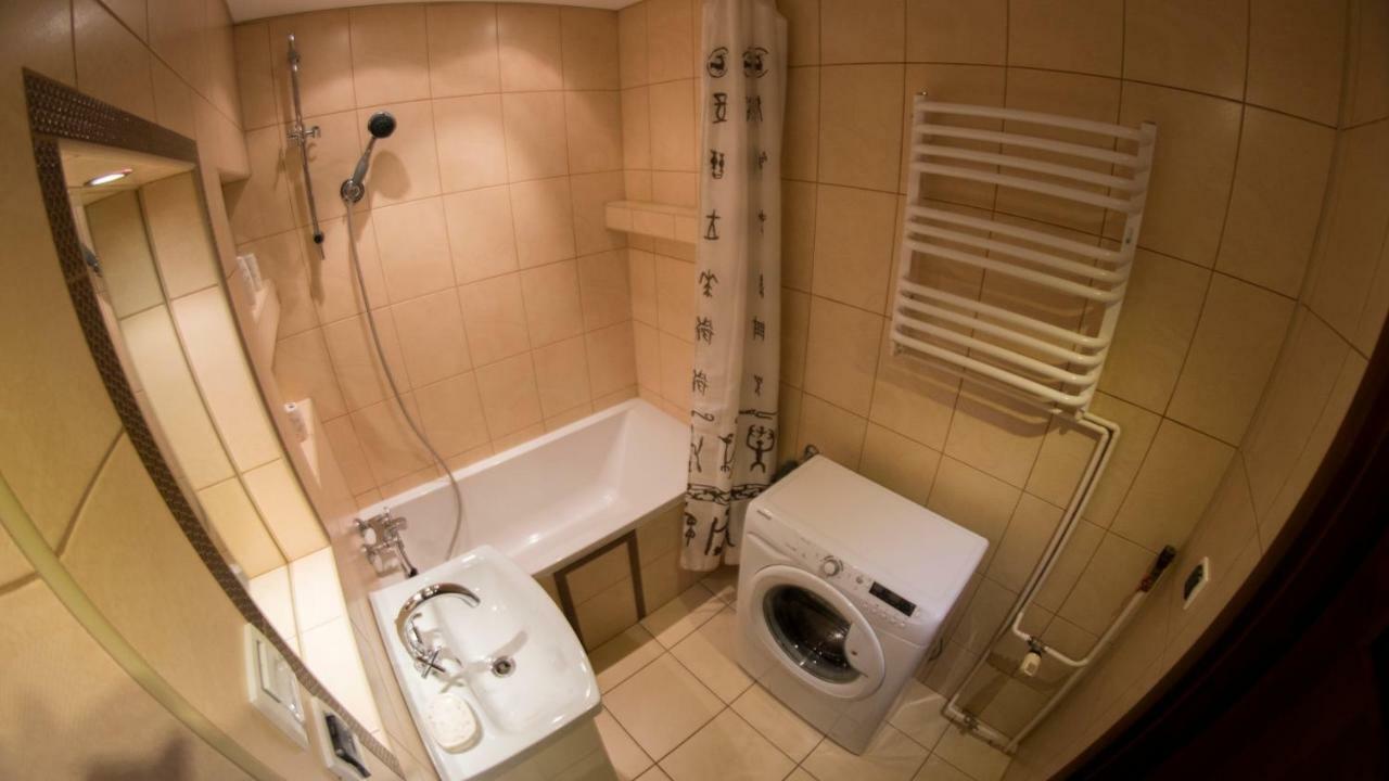 Mieszkanie Na 10 Pietrze Lejlighed Cieszyn Eksteriør billede